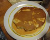 簡単ホットケーキ^^作り方4写真