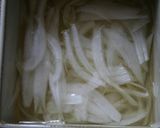 はじめて味わう☆豆腐の酢のもの作り方1写真