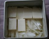 はじめて味わう☆豆腐の酢のもの作り方2写真