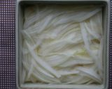 はじめて味わう☆豆腐の酢のもの作り方3写真