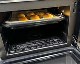 発酵無　ミニコッペパン（オーブン）作り方5写真