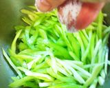 シャリシャリ歯ごたえセロリのマリネ作り方3写真