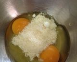 焼きバナナのフレンチトースト♡作り方1写真