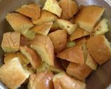 焼きバナナのフレンチトースト♡作り方3写真