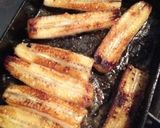 焼きバナナのフレンチトースト♡作り方6写真