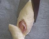 HBで簡単♪おうちのベーコンエピ♪作り方5写真