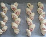 HBで簡単♪おうちのベーコンエピ♪作り方6写真