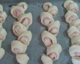 HBで簡単♪おうちのベーコンエピ♪作り方7写真