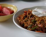 ☆定番メニュー☆飽きないやきそば作り方6写真