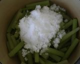 ふきのピール作り方5写真