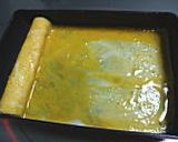 お弁当に☆カニかま卵焼き作り方4写真