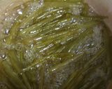 ふきのピール作り方7写真