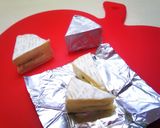カマンベール＆ベーコン*カルツォーネ風＊作り方1写真