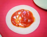 カマンベール＆ベーコン*カルツォーネ風＊作り方4写真
