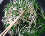レバニラ炒め作り方4写真