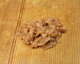 レンジで2分半♪小いわしの梅干し煮作り方2写真