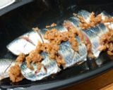 レンジで2分半♪小いわしの梅干し煮作り方3写真