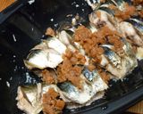 レンジで2分半♪小いわしの梅干し煮作り方5写真