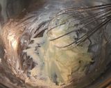 抹茶と黒豆のうずまきクッキー☆作り方1写真