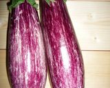 アンジェラとフレンチ、ナスのWチーズ作り方1写真