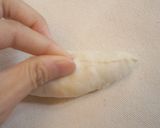 ＊香り豊かな♪バターロール＊作り方4写真