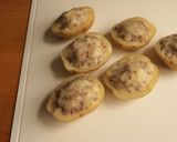 コロッケみたいな♪ジャガイモのチーズ焼き作り方5写真