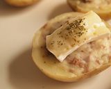 コロッケみたいな♪ジャガイモのチーズ焼き作り方10写真