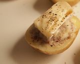 コロッケみたいな♪ジャガイモのチーズ焼き作り方9写真
