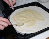 発酵食品でヘルシー和風ピザ 白みそチーズ作り方7写真