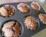 サク☆ふわ☆ココアチョコマフィン☆作り方9写真
