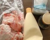 海からサラダといんげんのごま醤油あえ作り方3写真