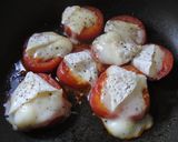 焼きトマトに合う～☆カマンベールチーズ作り方5写真