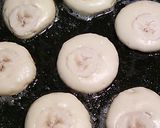 離乳食にも♪バナナホットケーキ作り方2写真