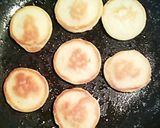 離乳食にも♪バナナホットケーキ作り方3写真