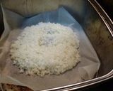 乾物たっぷり！中華風味噌おこわ作り方2写真