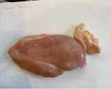 しっとり鶏ムネ肉ハム作り方1写真