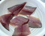 10分煮るだけ！つやつや✩鯖の味噌煮作り方1写真