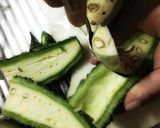 本格ゴーヤチャンプル作り方1写真