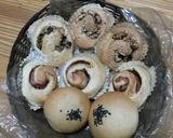 ☆HBで大量形成パン用基本生地☆作り方4写真