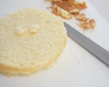 *○ちょっとアレンジ!?ケーキクラム○*作り方3写真
