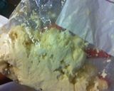 ぱんぺんと豆腐のお好み焼き風作り方2写真