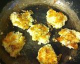 ぱんぺんと豆腐のお好み焼き風作り方6写真