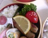 イチゴになりたいプチトマト（お弁当用）作り方1写真
