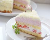 *○ちょっとアレンジ!?ケーキクラム○*作り方9写真