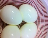 「煮玉子」作り方1写真