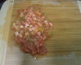 主食になるスタッフドトマト作り方3写真