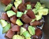 まぐろの漬け丼☆Part2作り方3写真