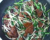 レバニラ炒め作り方6写真