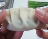 ポパイより強く！？（餃子の皮で包み揚げ）作り方3写真