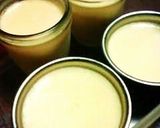 飴でカラメル塩プリン(自宅用)作り方6写真